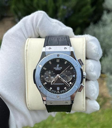 hublot saat qiymeti